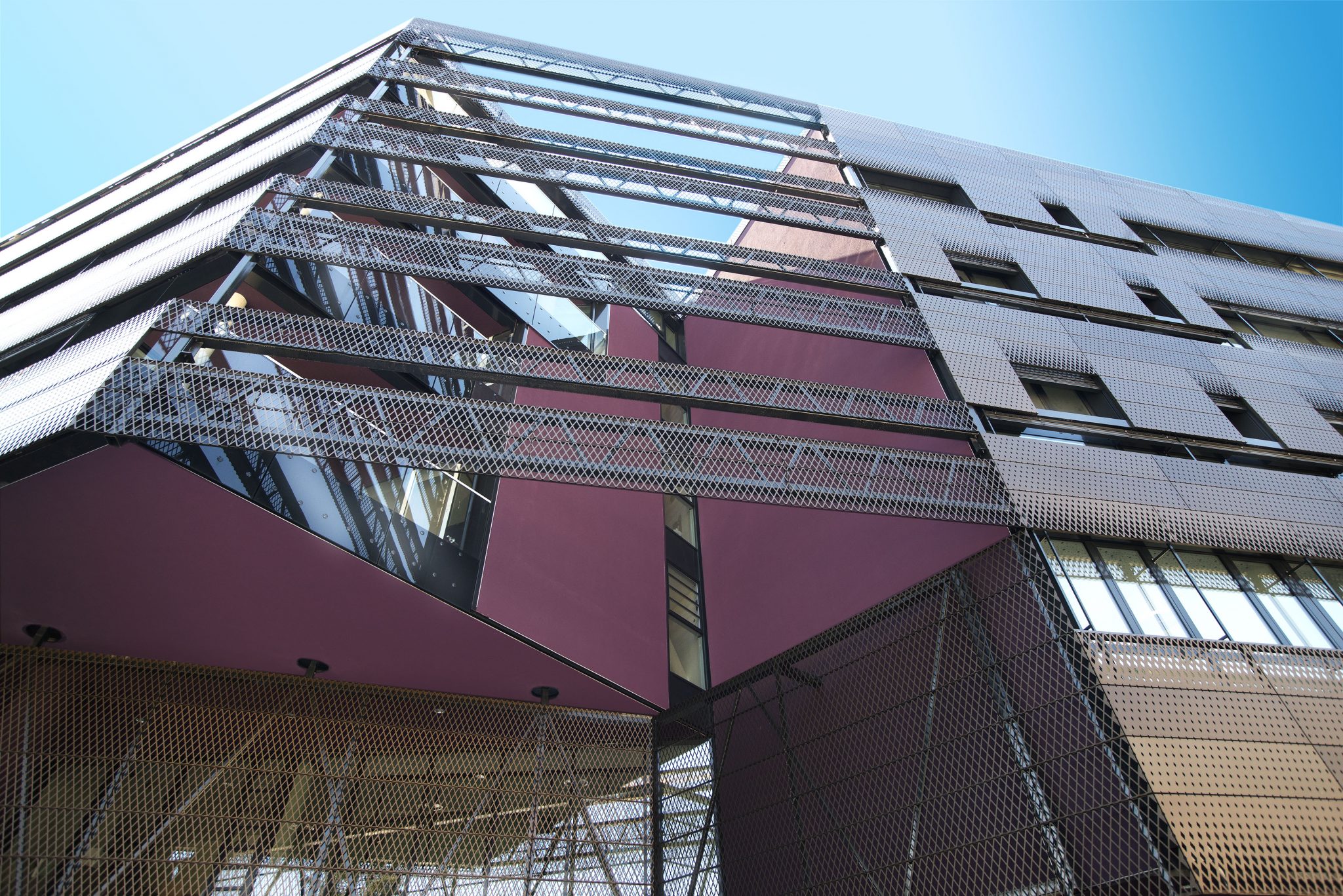 Pfauengarten-Außenansicht-Detailansicht