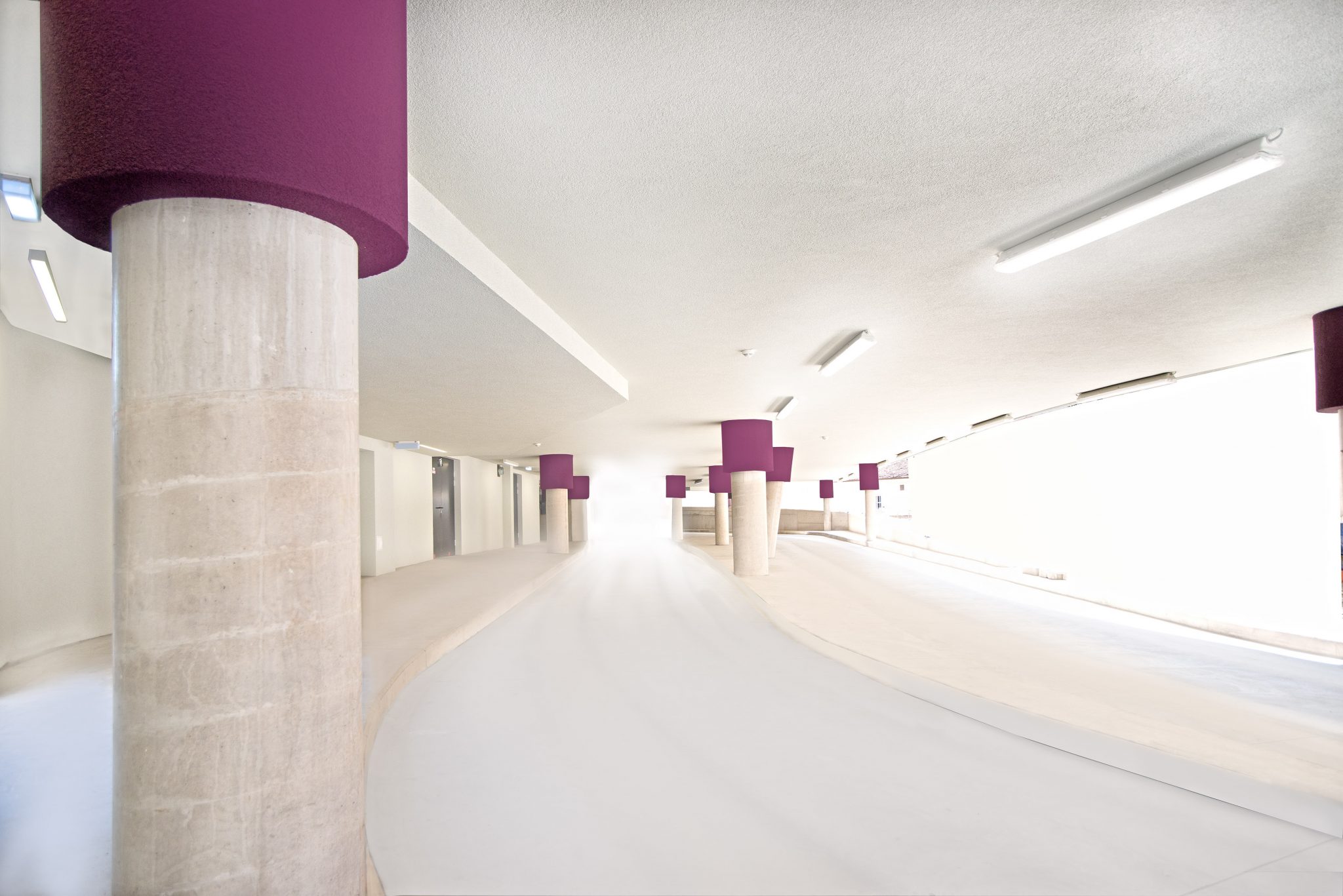 Pfauengarten-Innenansicht