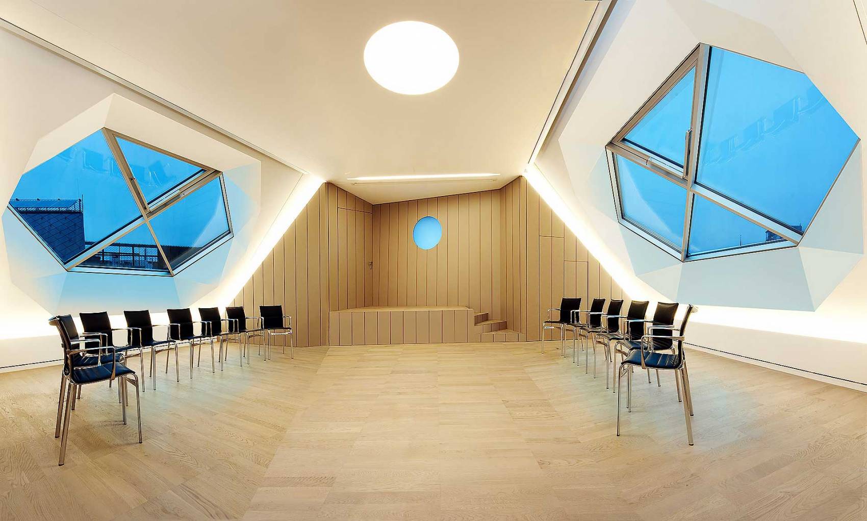 Strauchgasse-Innenansicht