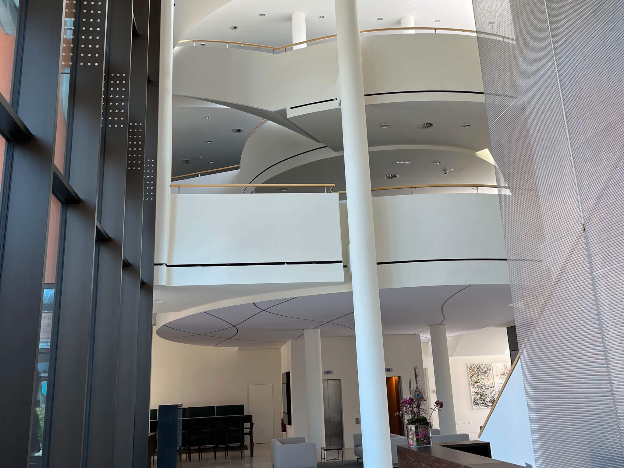 BKS Zentrale Klagenfurt