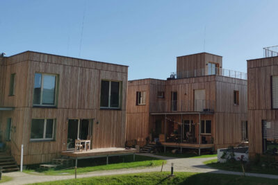 Wohn- und Reihenhausanlage Auenweide